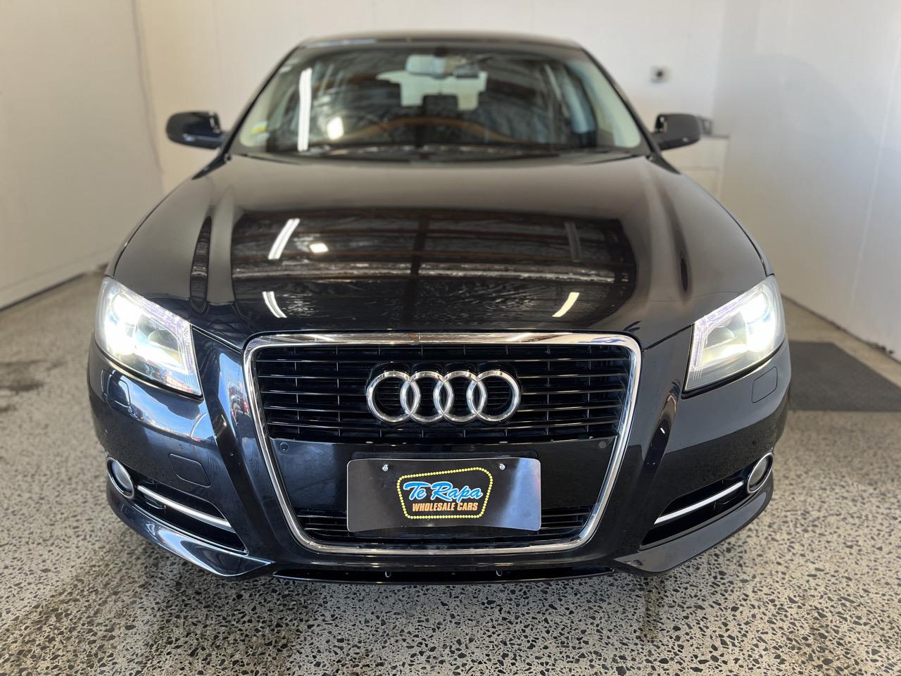 2013 Audi A3