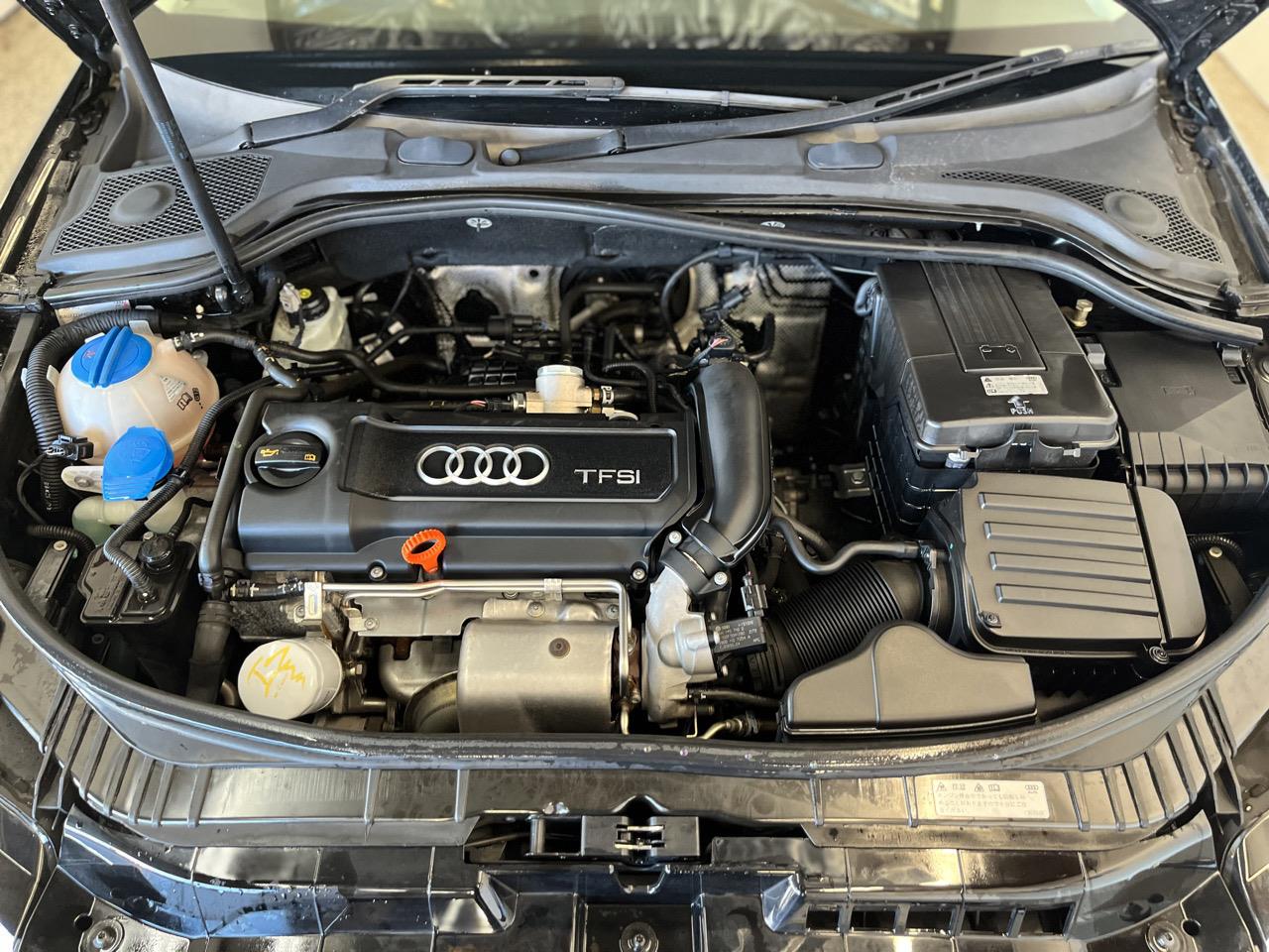 2013 Audi A3