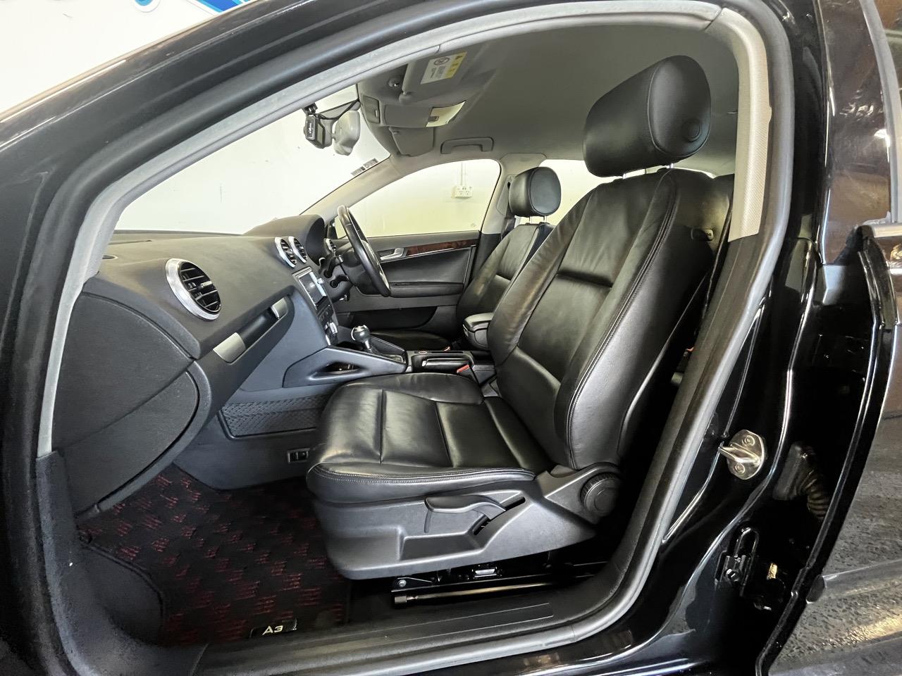 2013 Audi A3