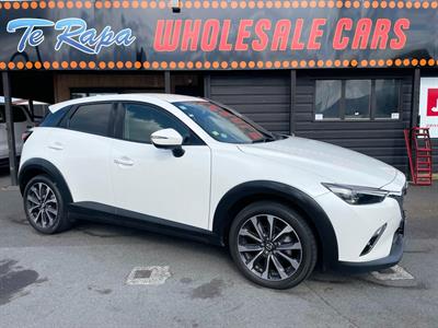 2019 Mazda CX-3 - Thumbnail