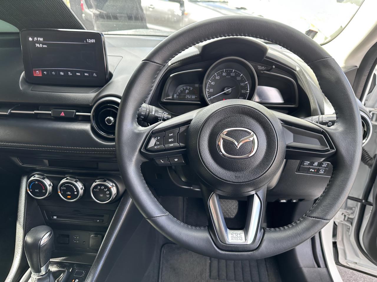 2019 Mazda CX-3