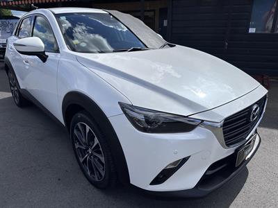 2019 Mazda CX-3 - Thumbnail