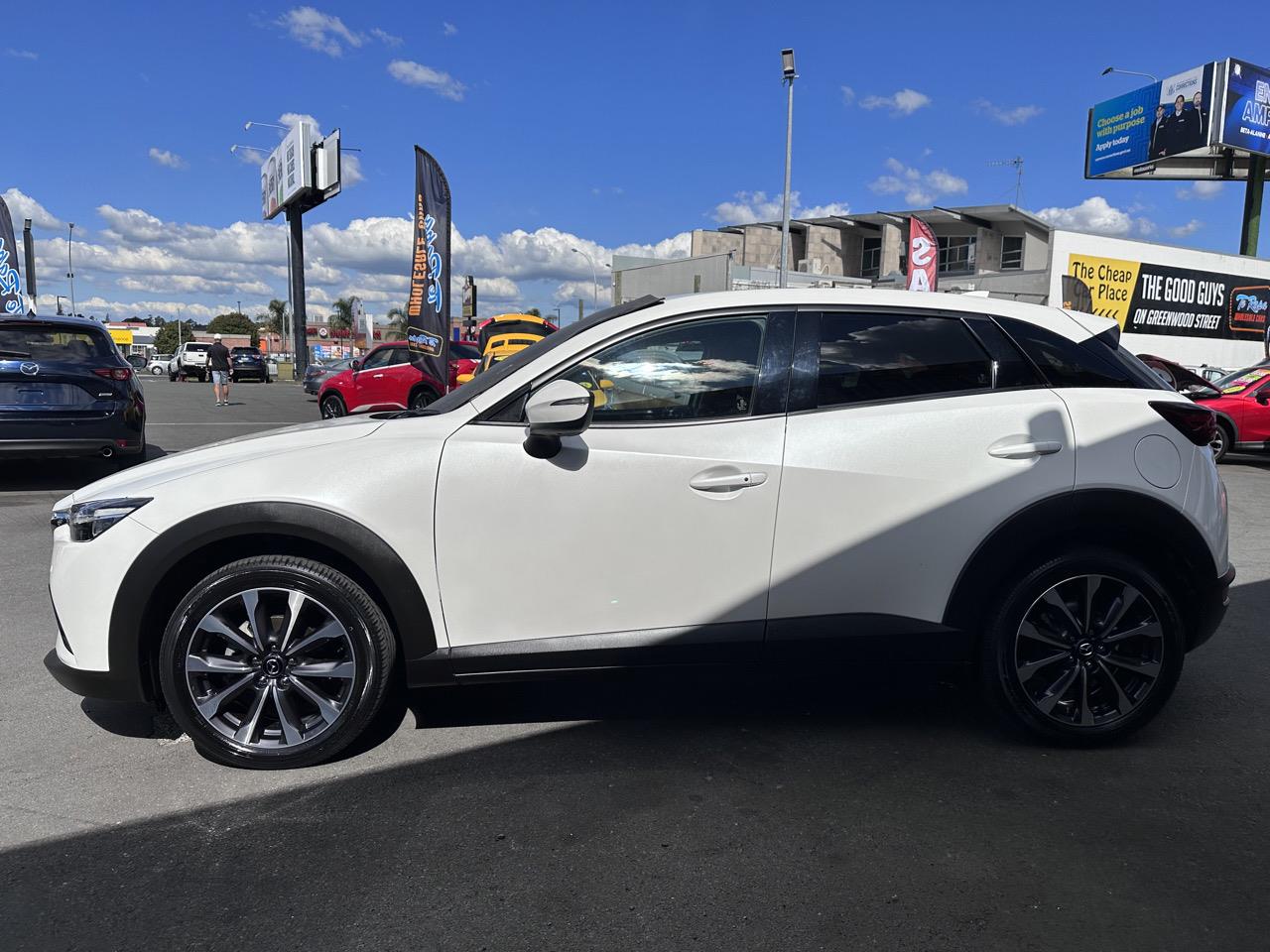 2019 Mazda CX-3