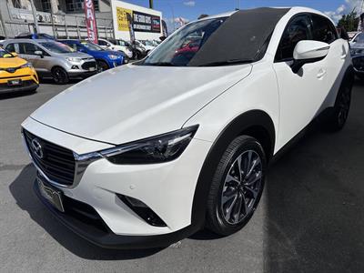 2019 Mazda CX-3 - Thumbnail