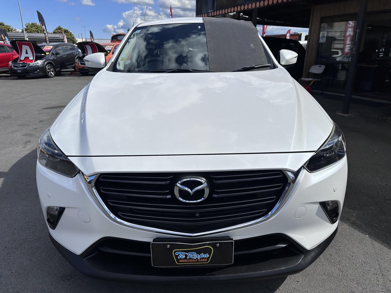 2019 Mazda CX-3