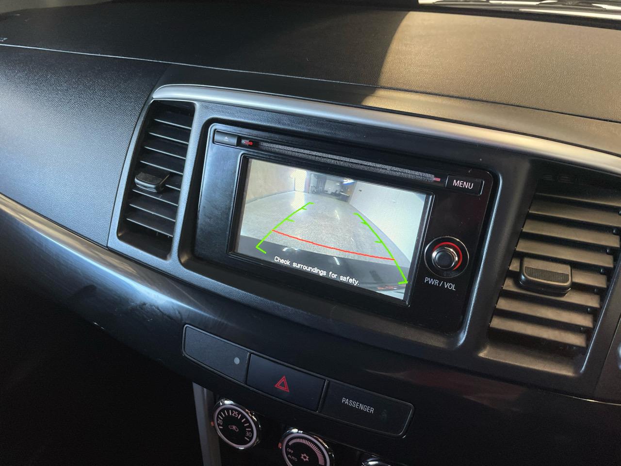 2017 Mitsubishi lancer
