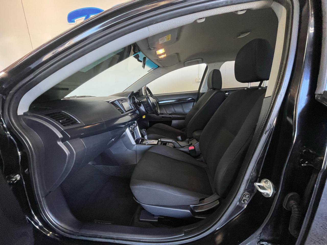 2017 Mitsubishi lancer