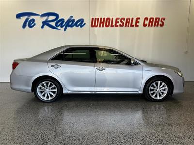 2012 Toyota Camry Hybrid - Thumbnail