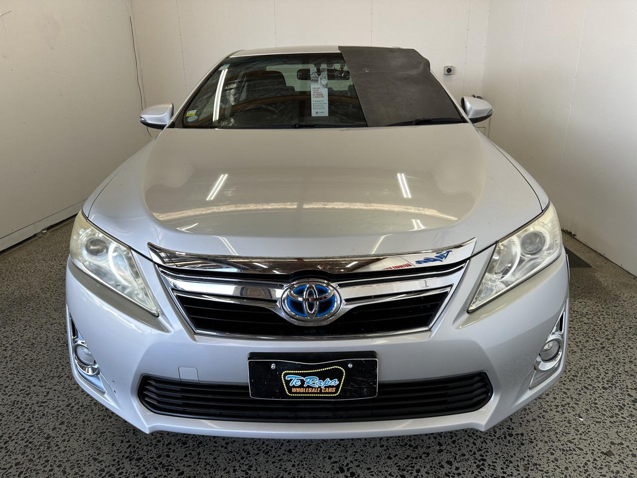 2012 Toyota Camry Hybrid