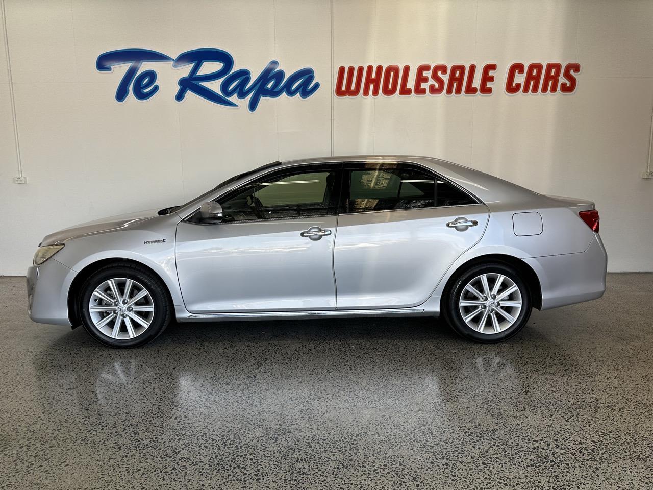 2012 Toyota Camry Hybrid