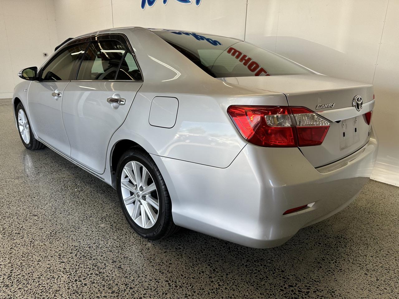 2012 Toyota Camry Hybrid