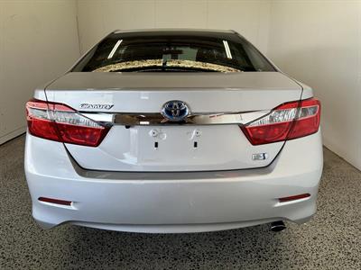 2012 Toyota Camry Hybrid - Thumbnail