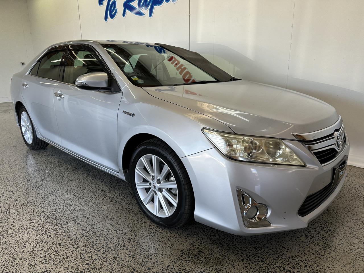 2012 Toyota Camry Hybrid