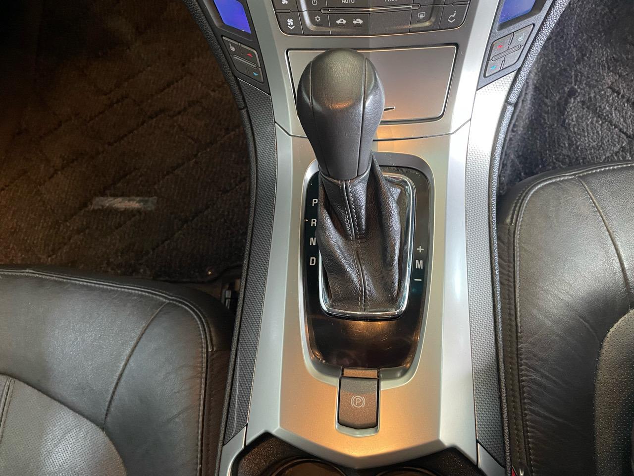 2010 Cadillac Cts