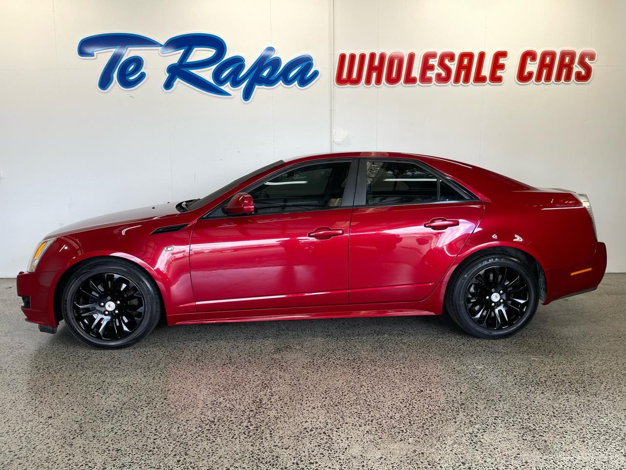 2010 Cadillac Cts