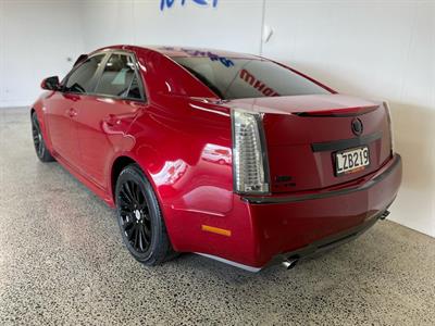 2010 Cadillac Cts - Thumbnail