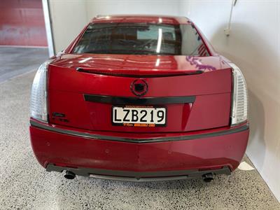 2010 Cadillac Cts - Thumbnail