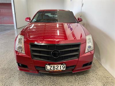 2010 Cadillac Cts - Thumbnail