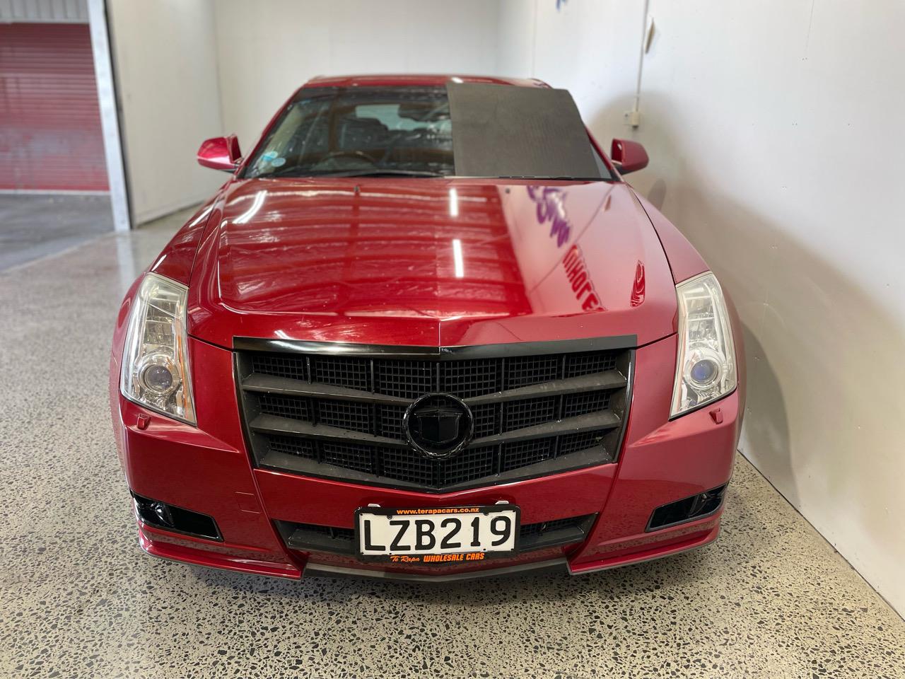 2010 Cadillac Cts