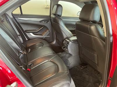 2010 Cadillac Cts - Thumbnail