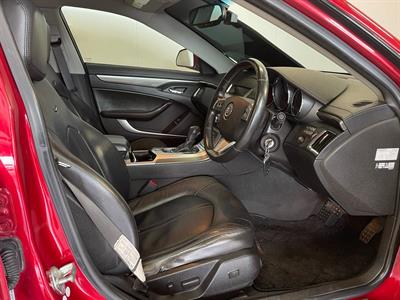 2010 Cadillac Cts - Thumbnail
