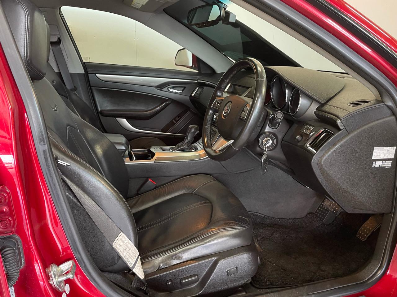 2010 Cadillac Cts