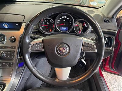 2010 Cadillac Cts - Thumbnail