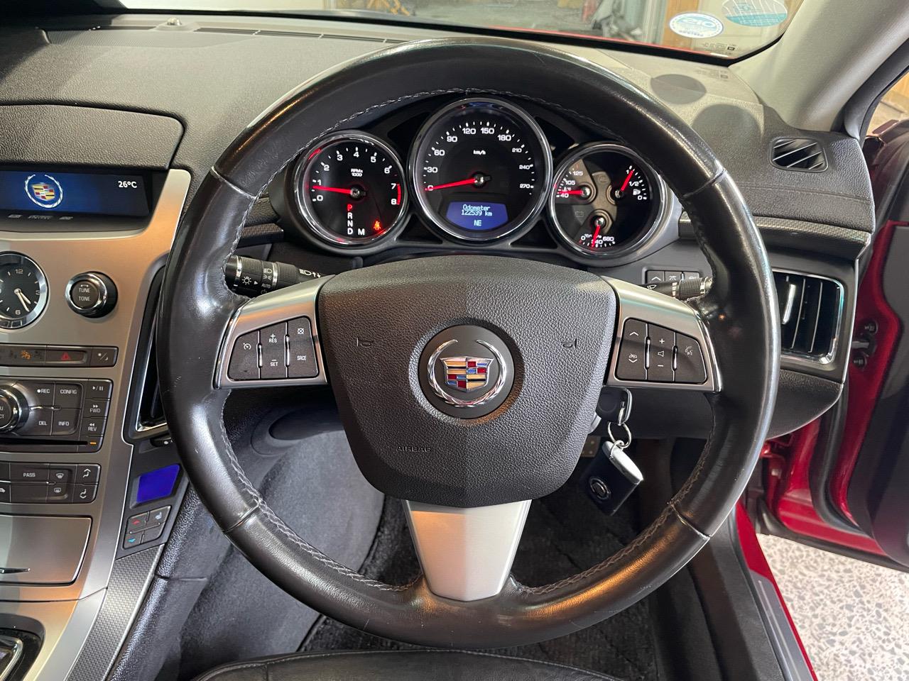 2010 Cadillac Cts