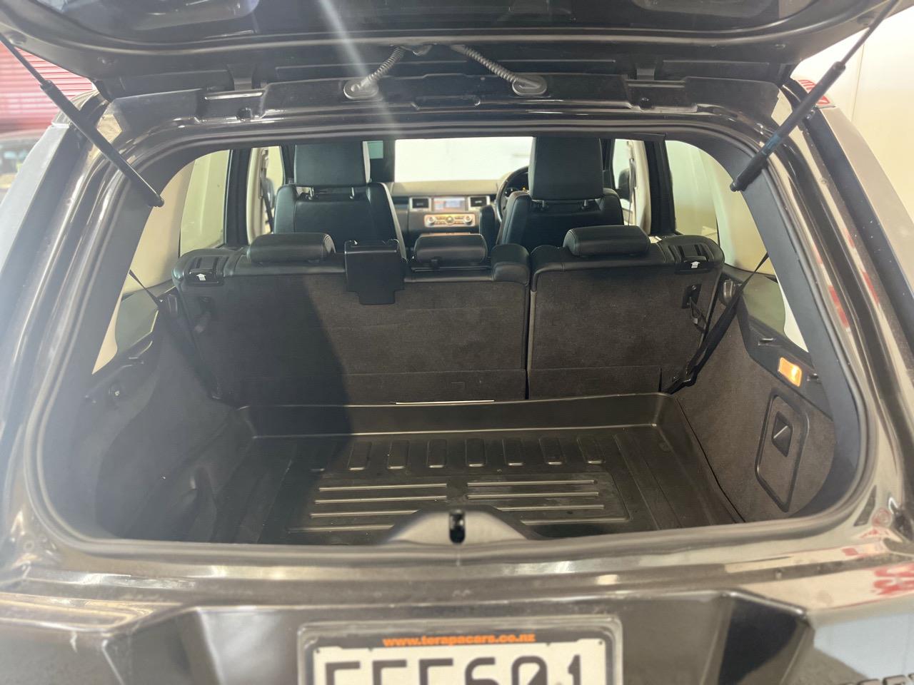2010 Land Rover RANGE ROVER
