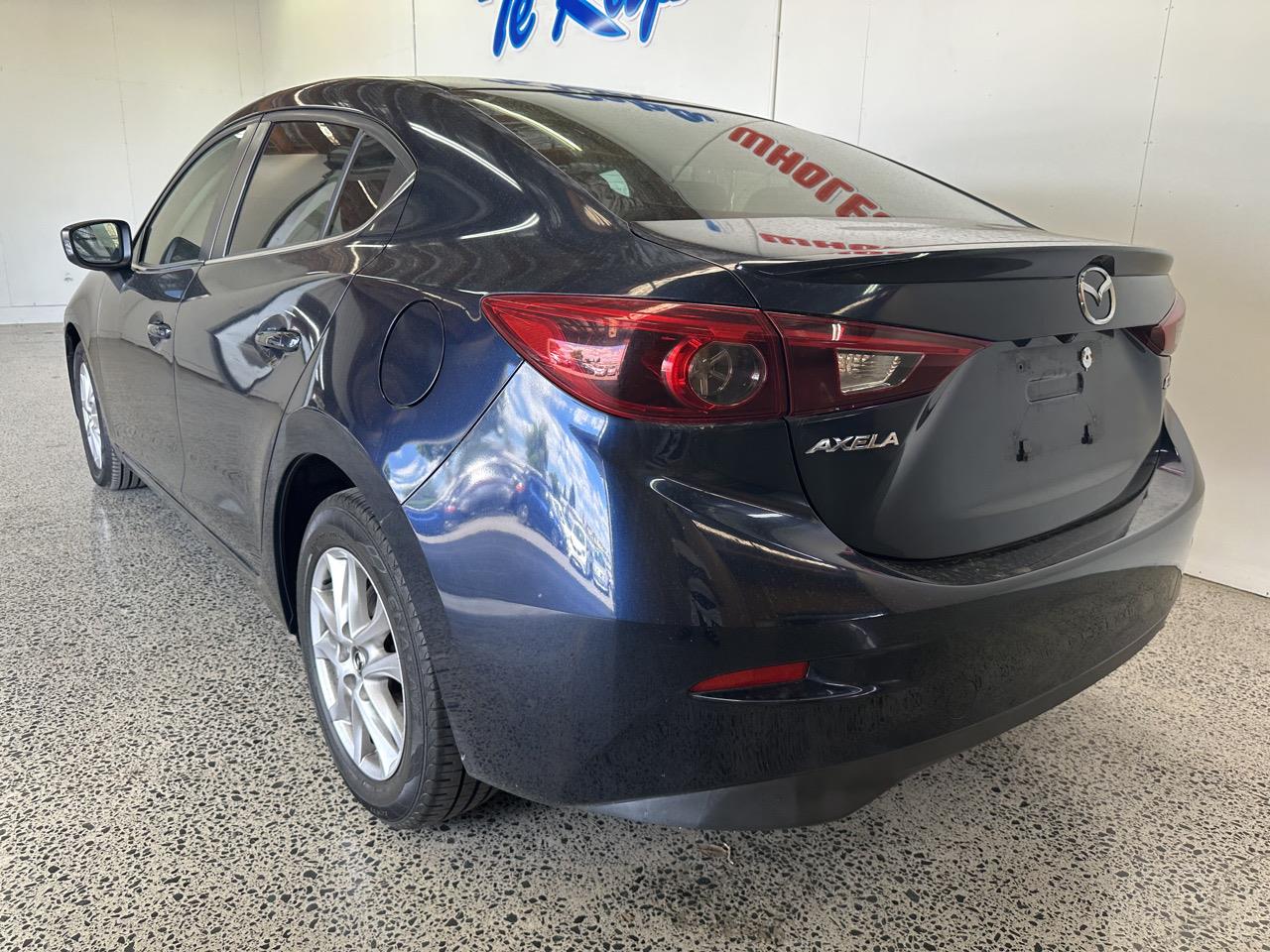 2014 Mazda Axela Hybrid