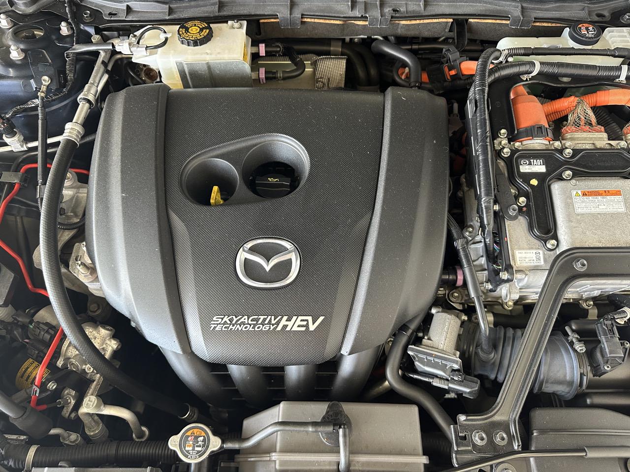 2014 Mazda Axela Hybrid