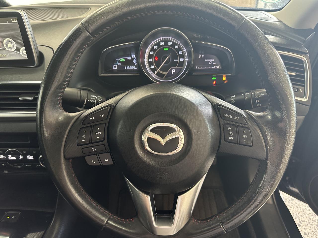 2014 Mazda Axela Hybrid