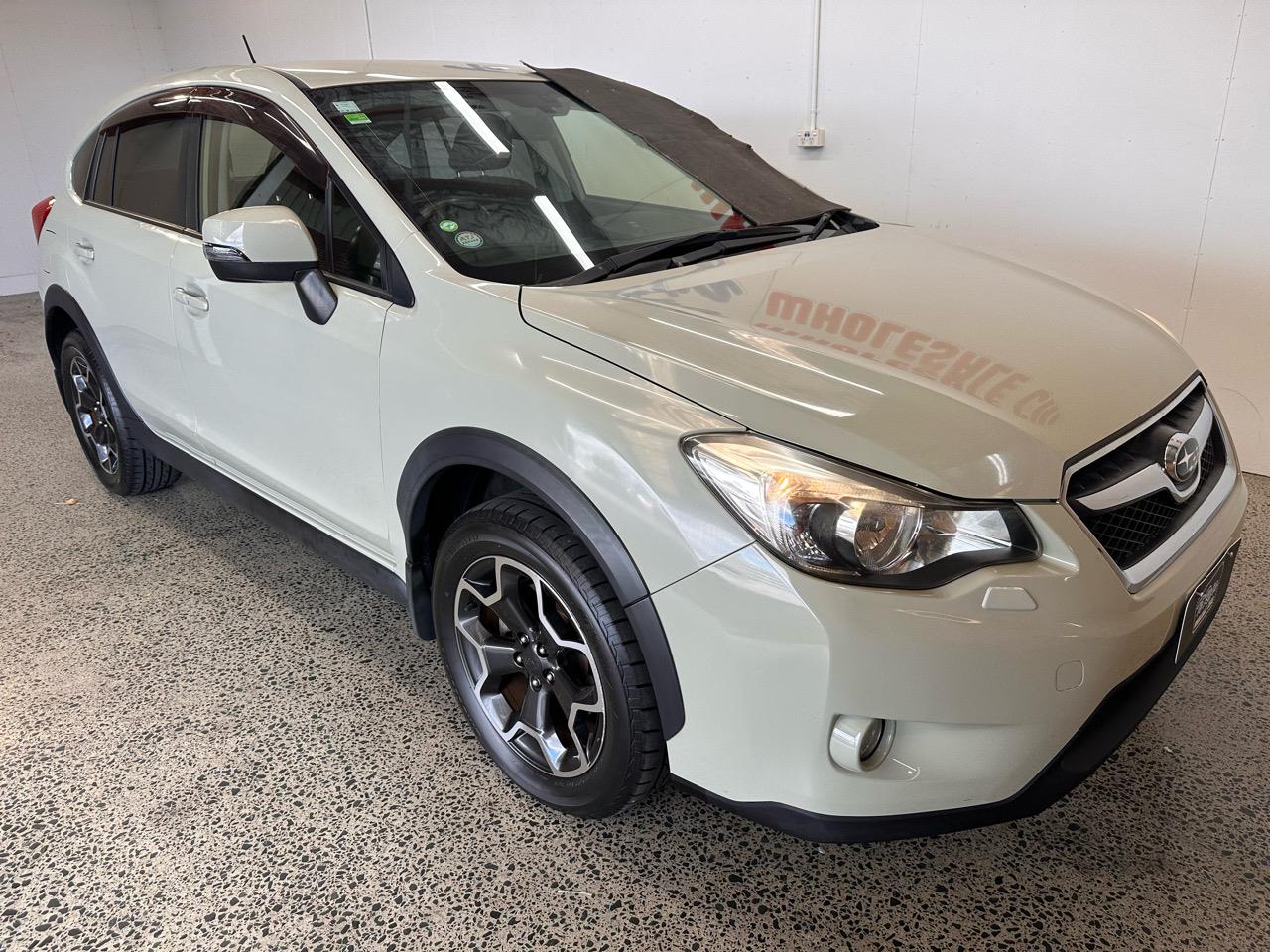 2014 Subaru XV