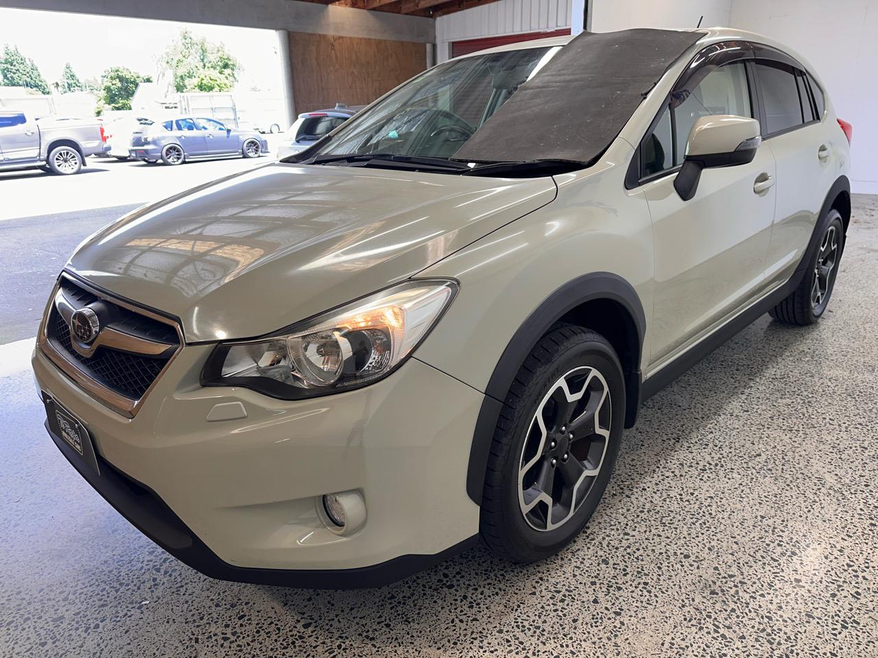 2014 Subaru XV