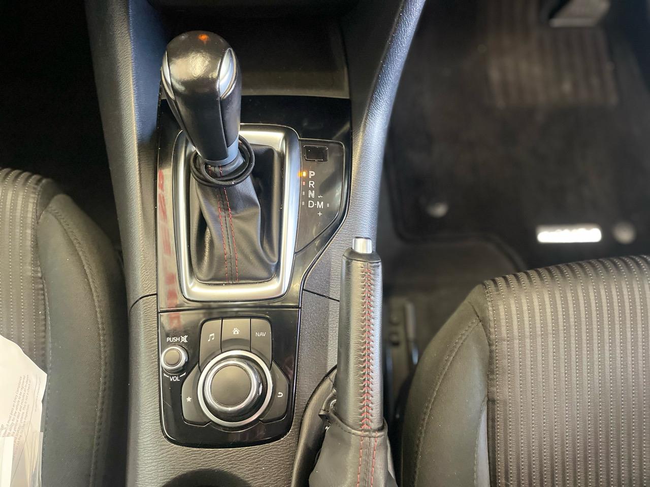 2013 Mazda AXELA SPORT
