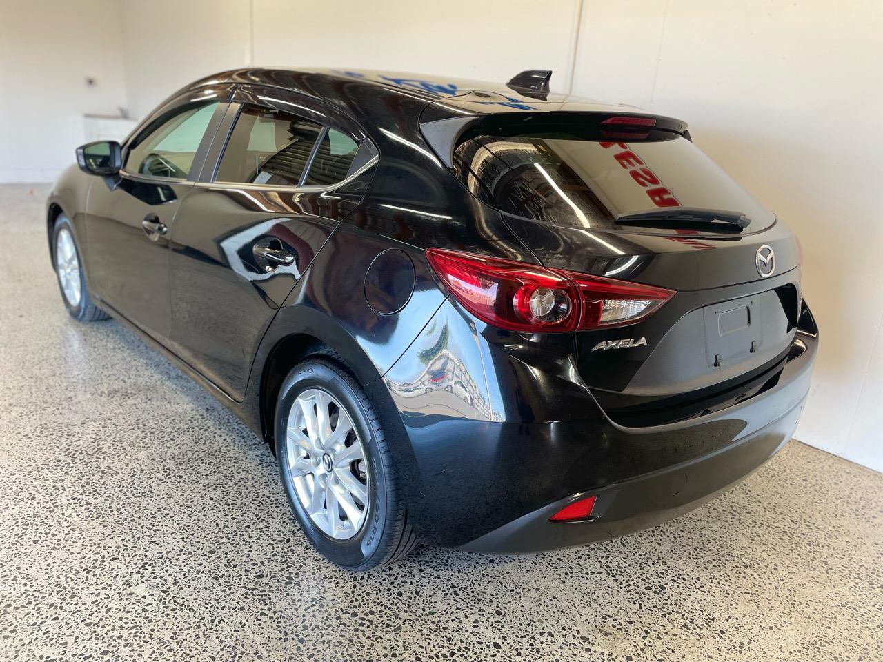 2013 Mazda AXELA SPORT