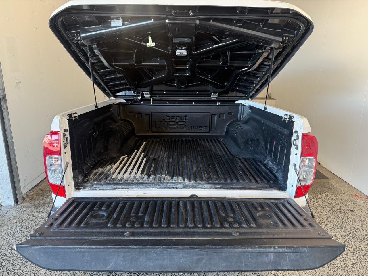 2018 Nissan NAVARA