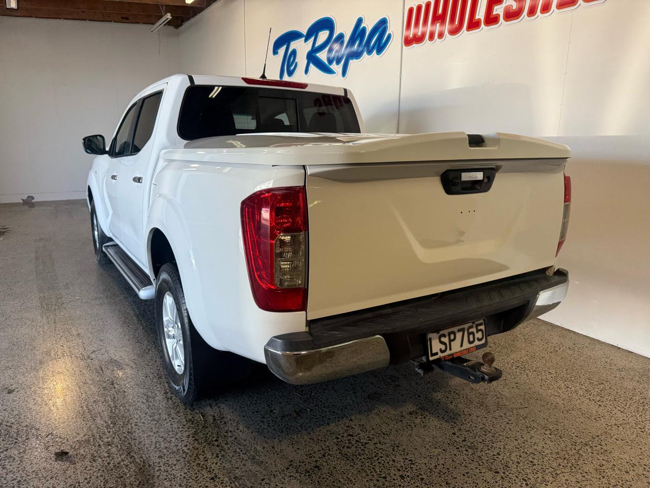 2018 Nissan NAVARA