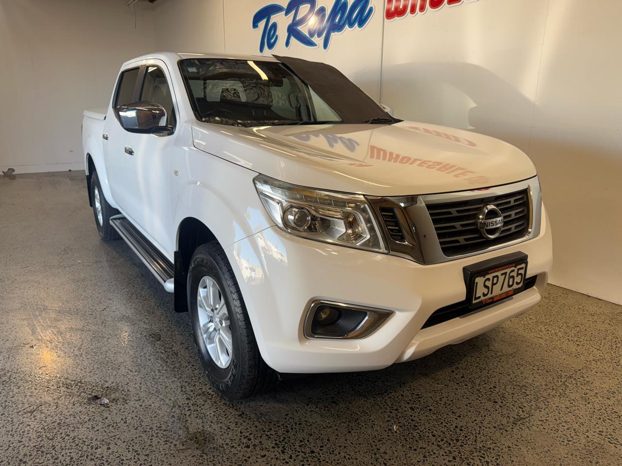 2018 Nissan NAVARA