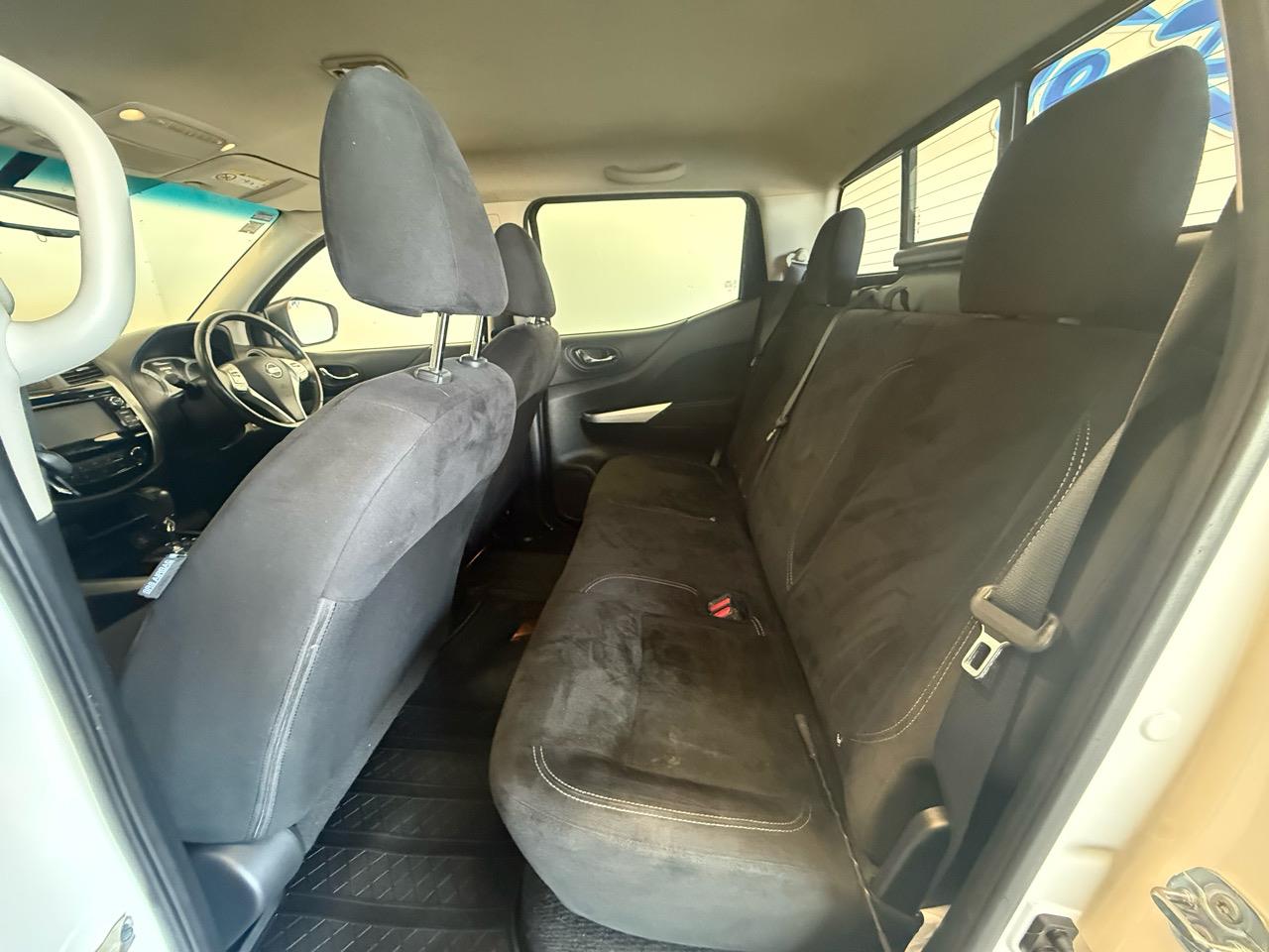 2018 Nissan NAVARA