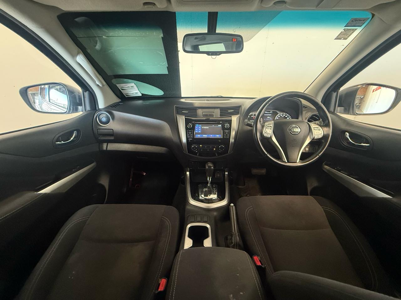 2018 Nissan NAVARA