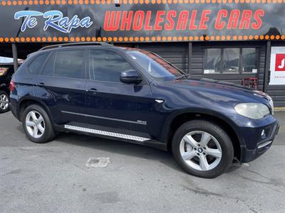 2008 BMW X5 - Thumbnail