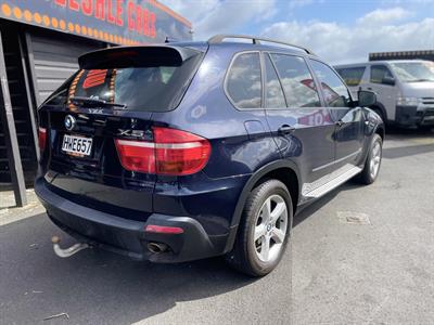 2008 BMW X5 - Thumbnail