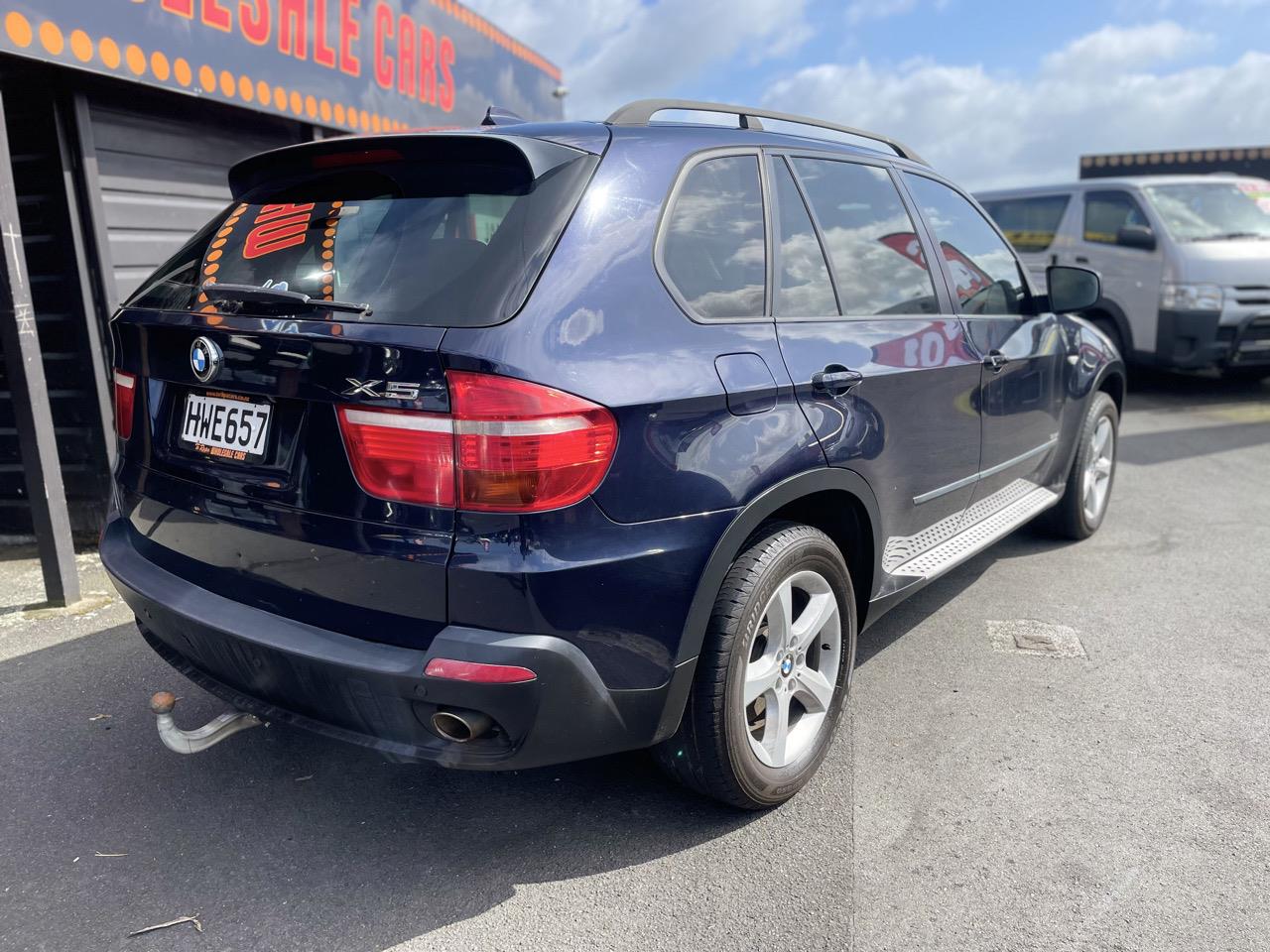 2008 BMW X5