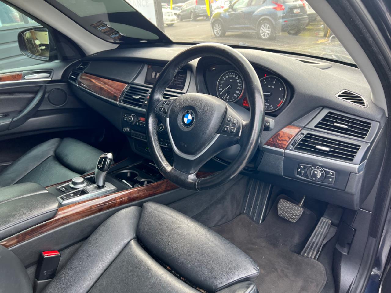 2008 BMW X5