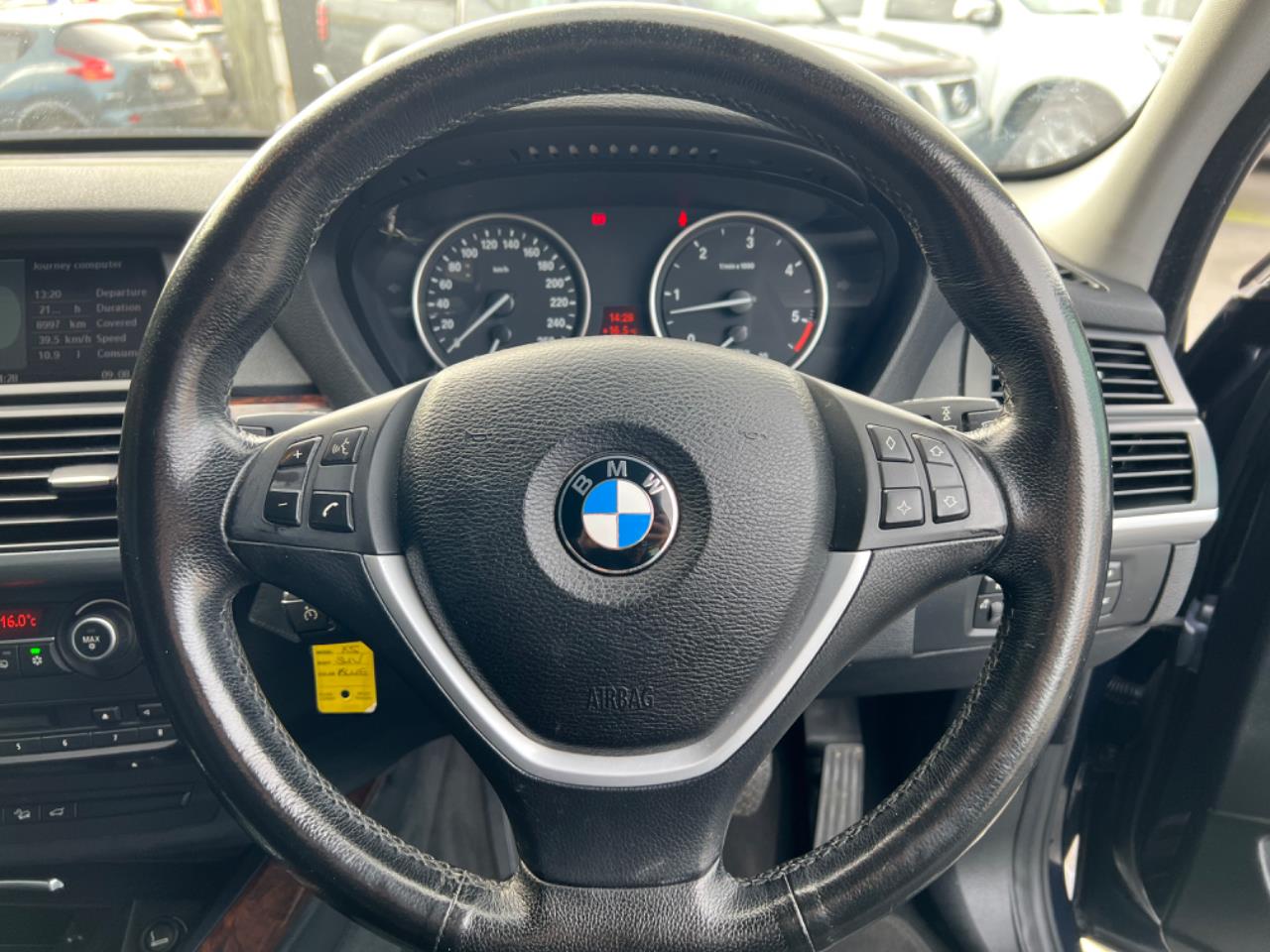 2008 BMW X5