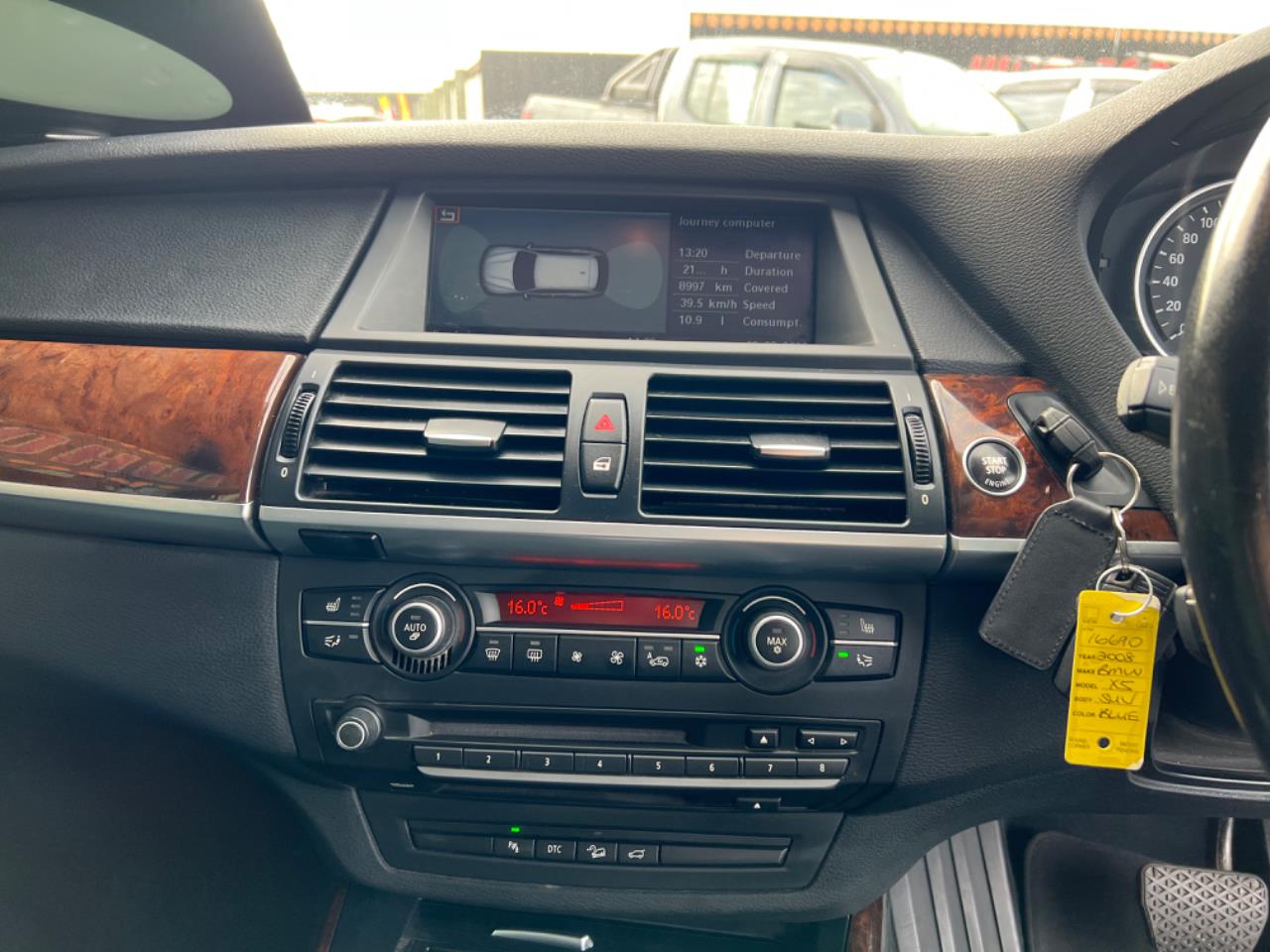 2008 BMW X5
