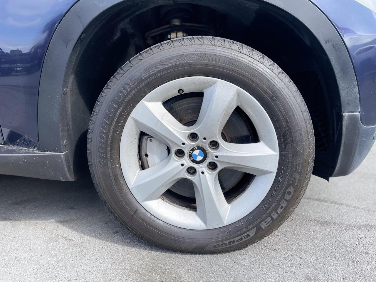 2008 BMW X5