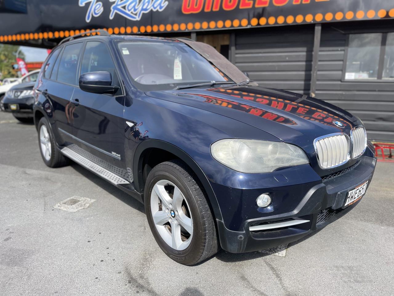 2008 BMW X5