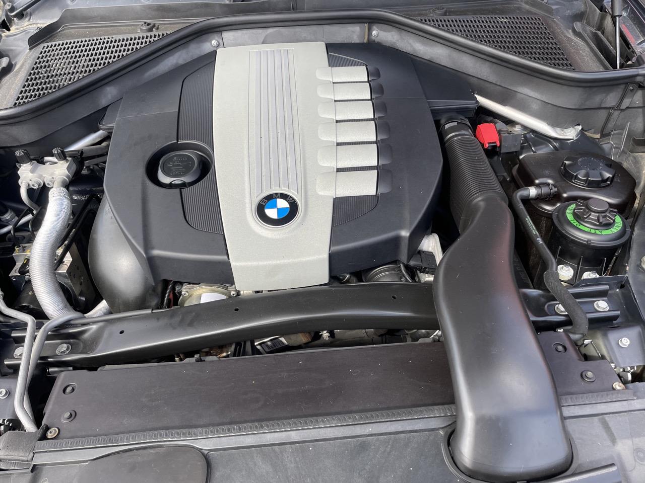 2008 BMW X5